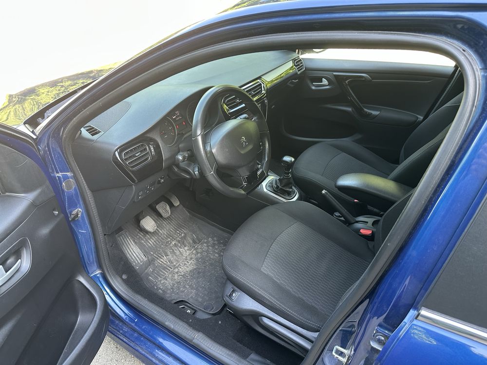 Peugeot 301 1.5HDi Euro6D