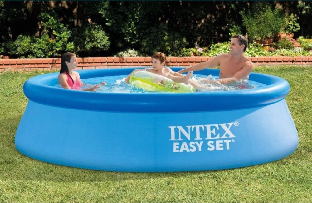 Basseyn intex Бассейн интех