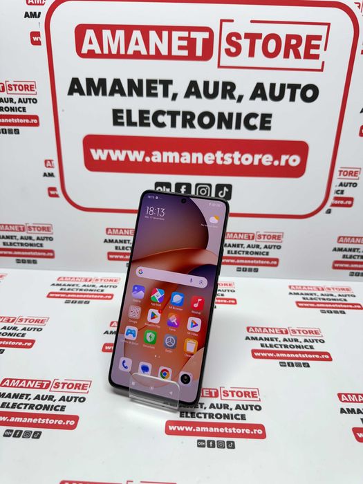Xiaomi Redmi Note 13 Pro 5G 256GB Amanet Store Braila [13520]