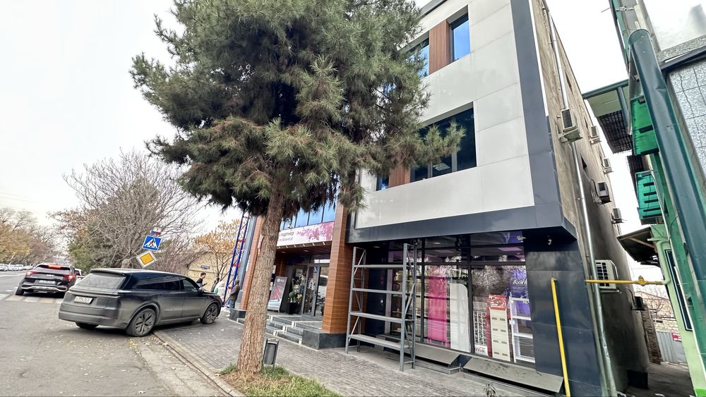 Продажа отдельно стоящего здания | Яккасарайский район| Площадь 980 м²