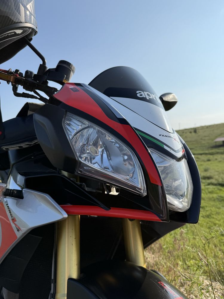 Aprilia Tuono V4R 1000 APRC vand/schimb Adventure