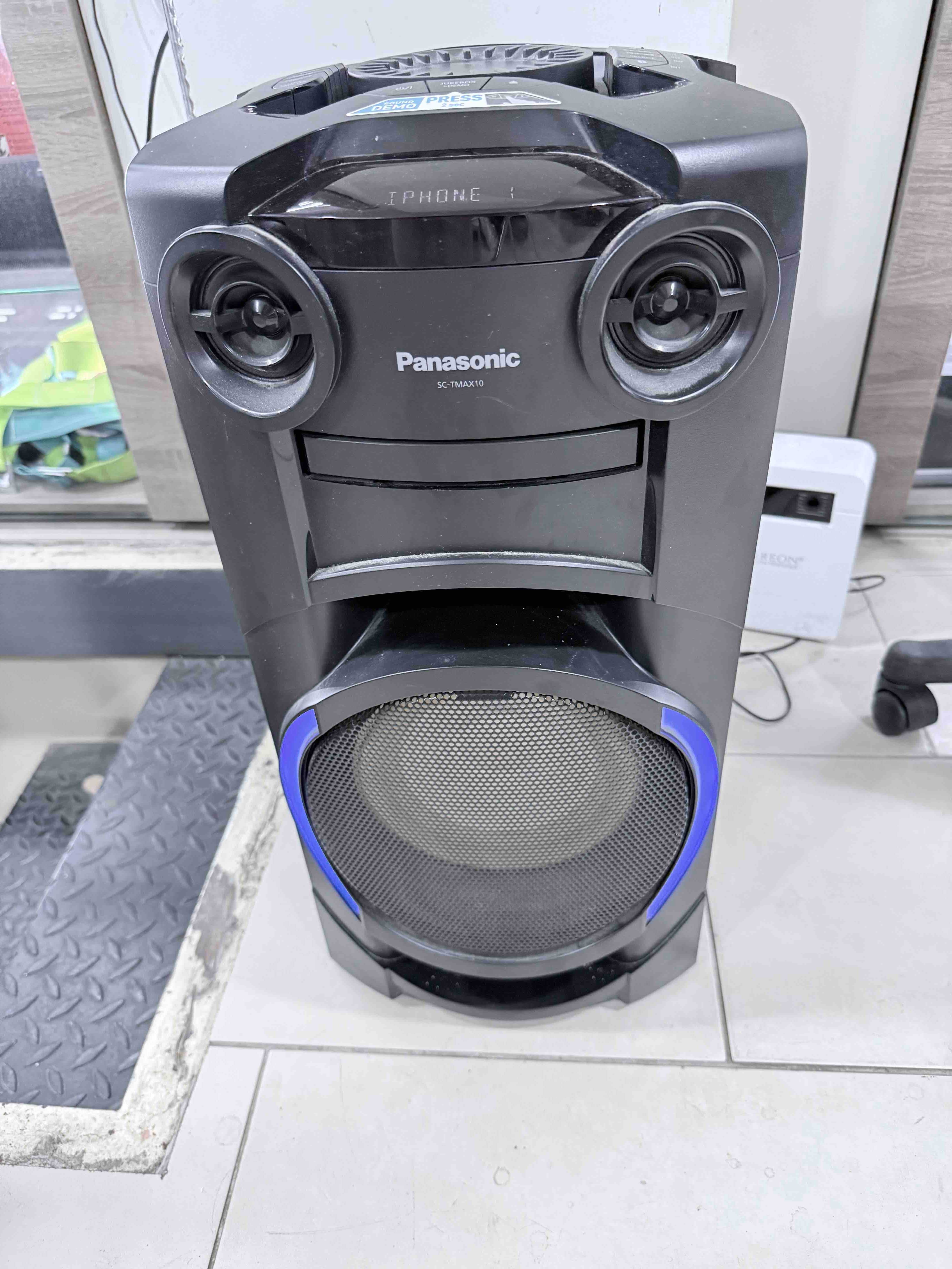 Продавам Bluetooth Тонколона Panasonic