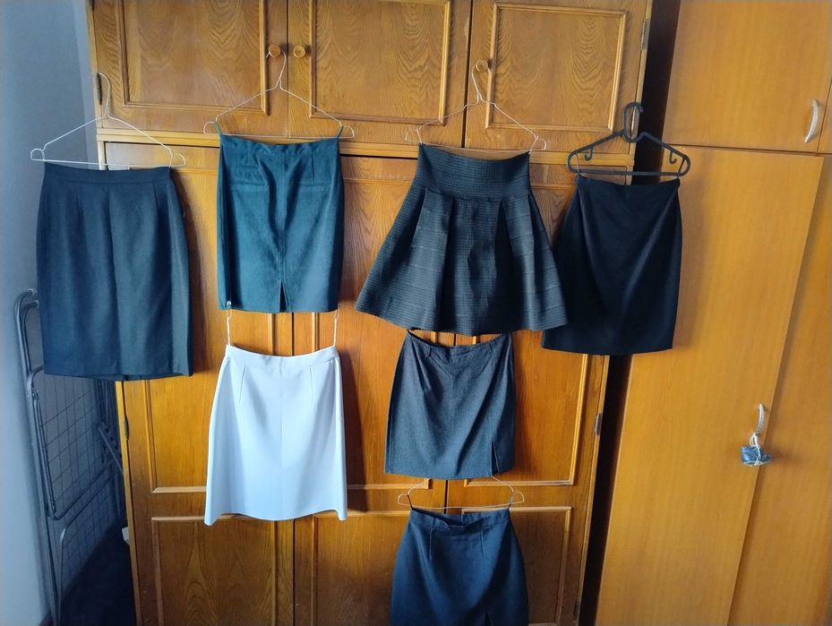 Fuste dama lungi, scurte