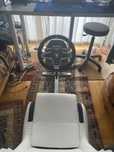 Set Simulator Thrustmaster si PlaySeat ( dotat cu tot ce iti trebuie )