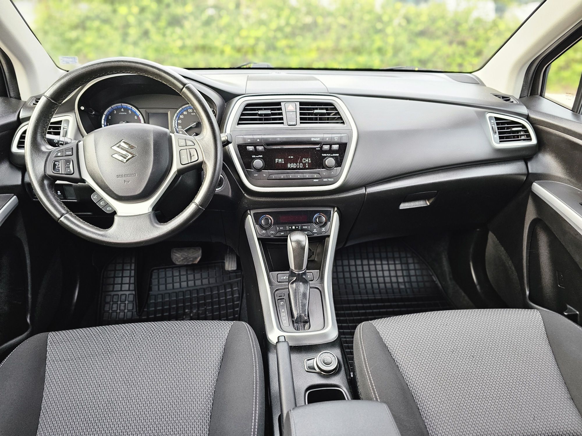 Suzuki SX4 S-Cross 4x4 1.6i Автоматик