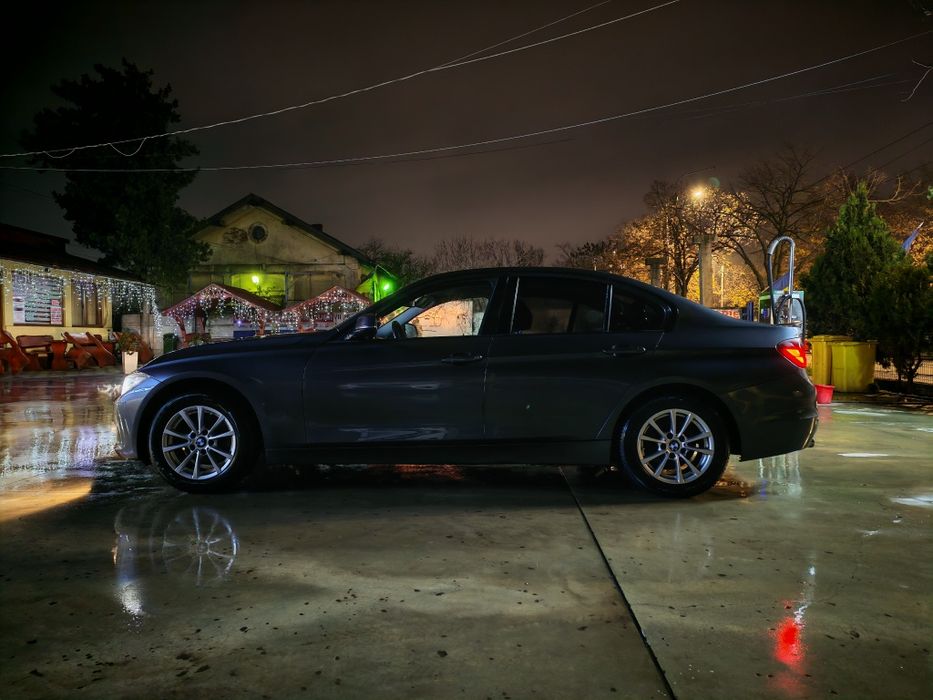 BMW F30, an fabricatie 2012