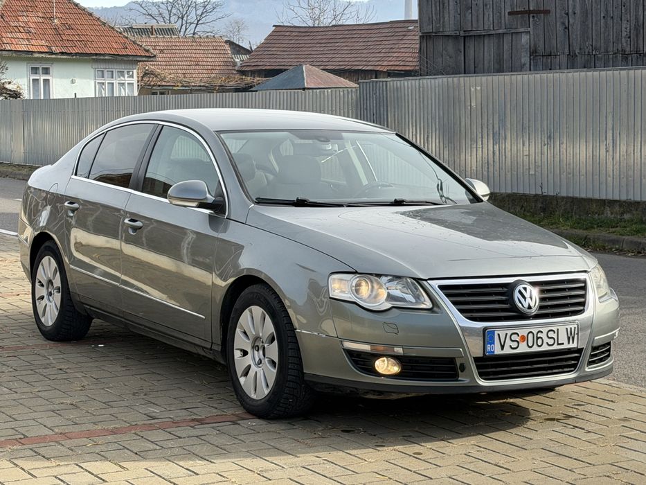 Volkswagen Passat B6 “ 19 tdi “ 2006 “ Euro 4