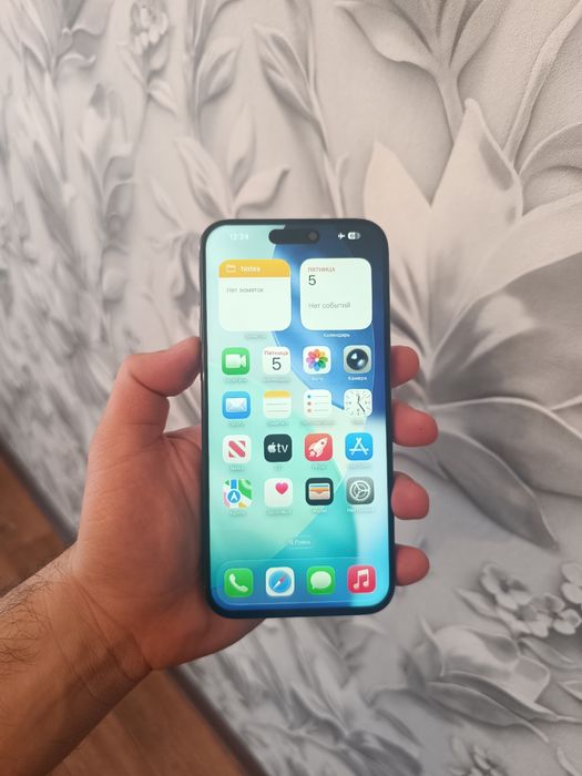 iPhone 15pro max 256gb 87%