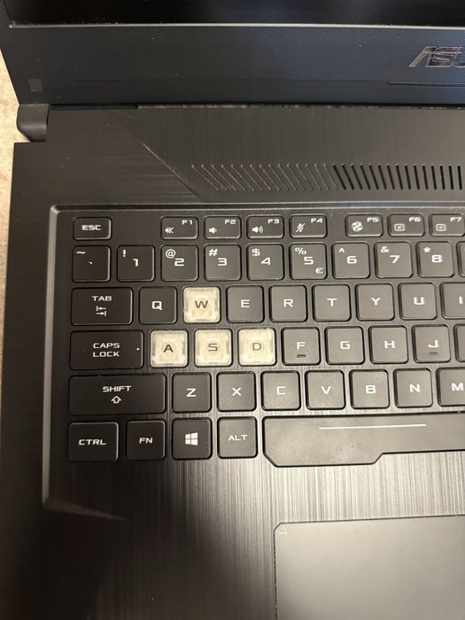 Laptop Gaming ASUS TUF FX705DT