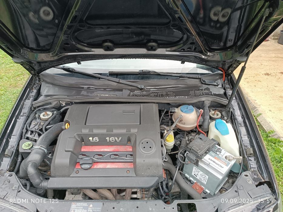 Polo gti 125 cp 2001