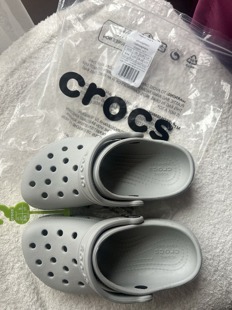 Кроксы crocs оригинал