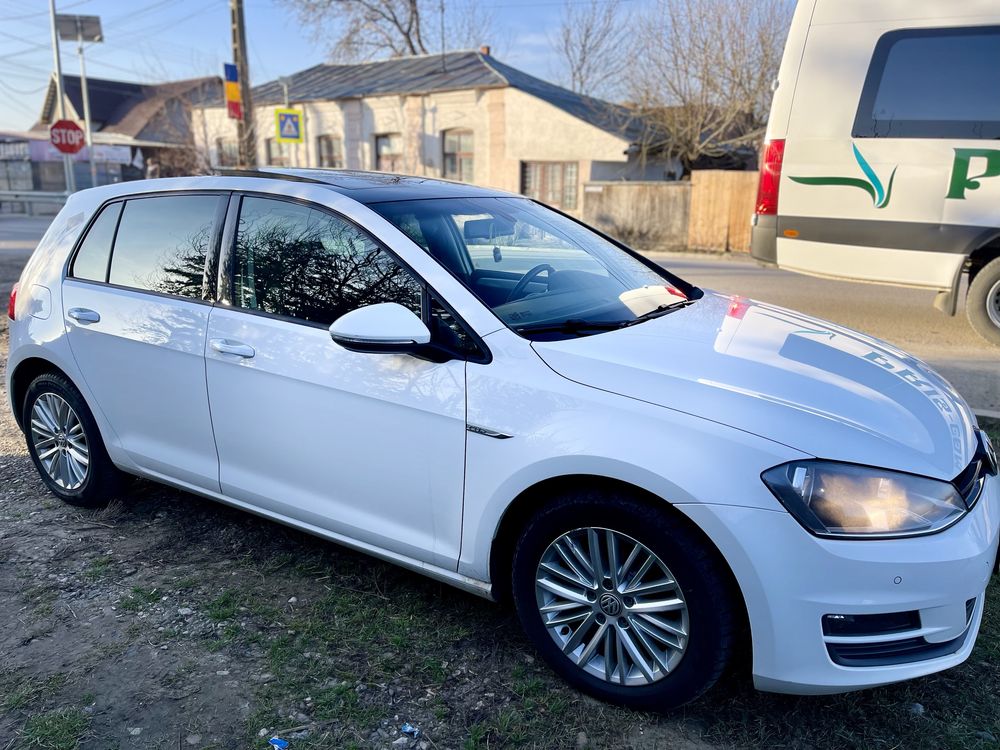 Volkswagen Golf 7 / 1.6 TDI / 2015