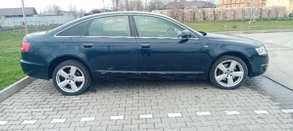 De vanzare Audi A6 C6