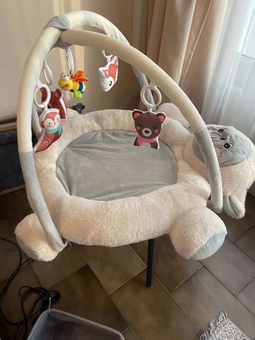 LORELLI Toys Активна гимнастика МЕРИ ПЛЮШ