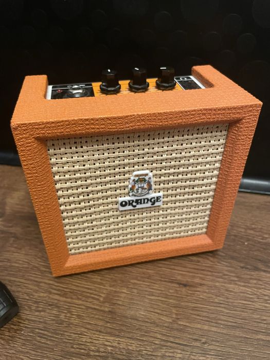 Комбоусилитель Orange Amps Crush MINI