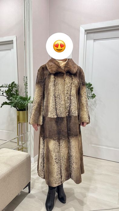 Продам Норковую шубу