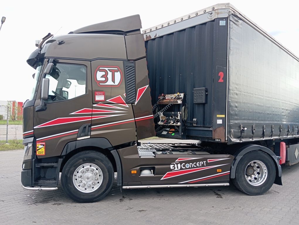 Renault T premium  460