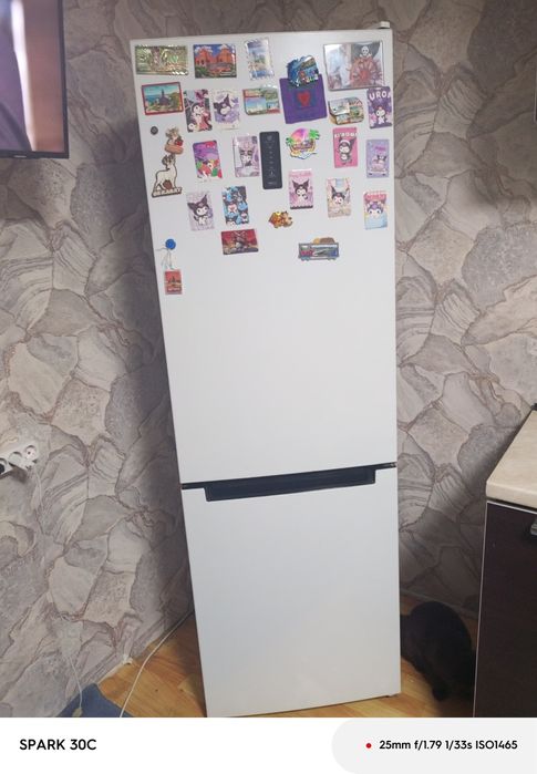 Холодильник Индезит 45тысяч