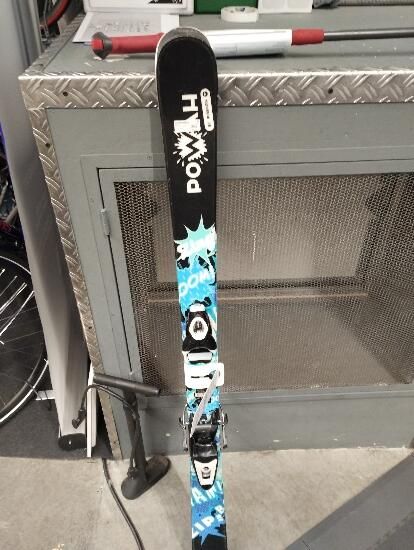 Rossignol Powah 135 - produs resigilat - (SecondHand) Decathlon