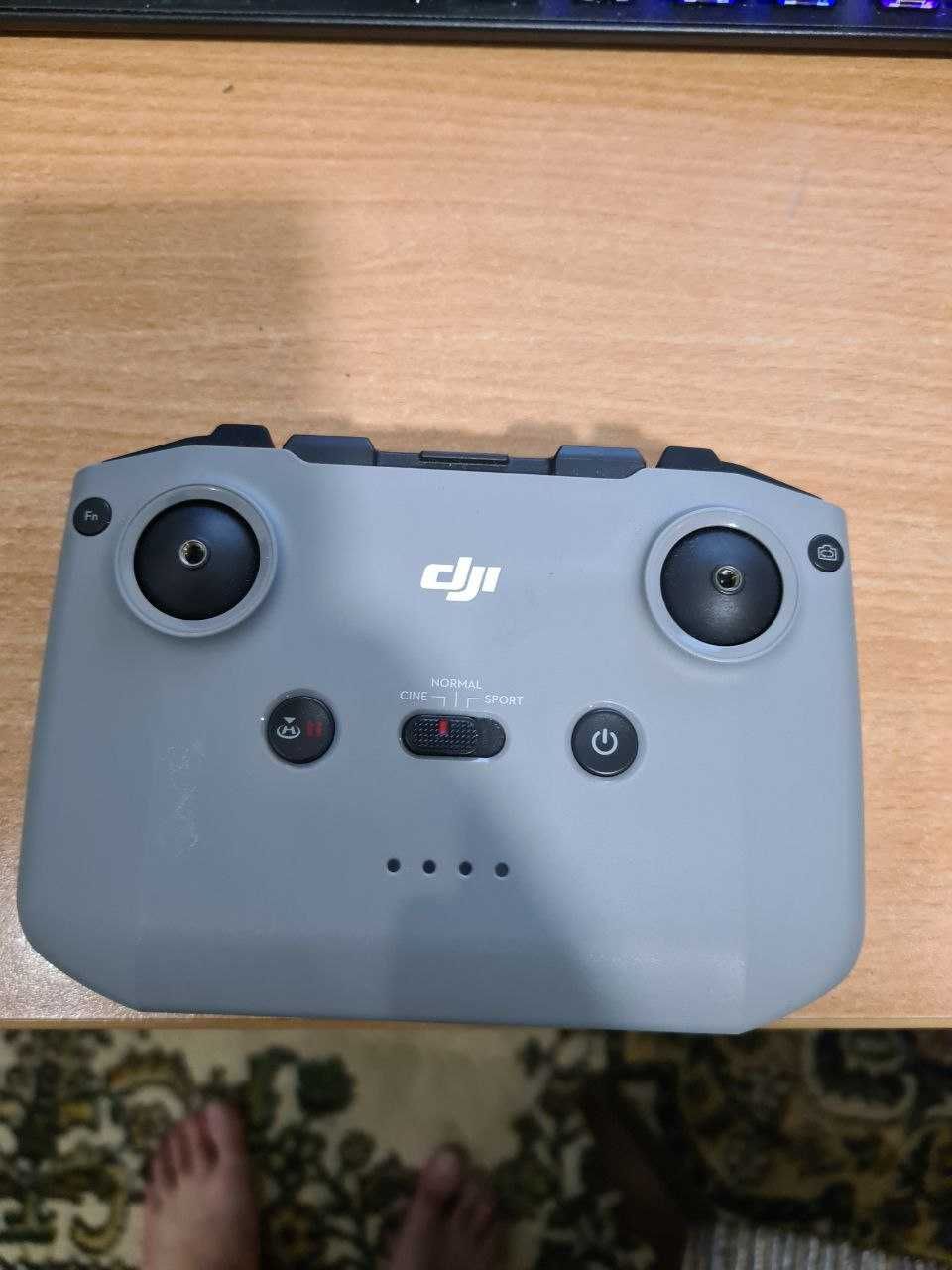 Dji mini 3 pro пульт