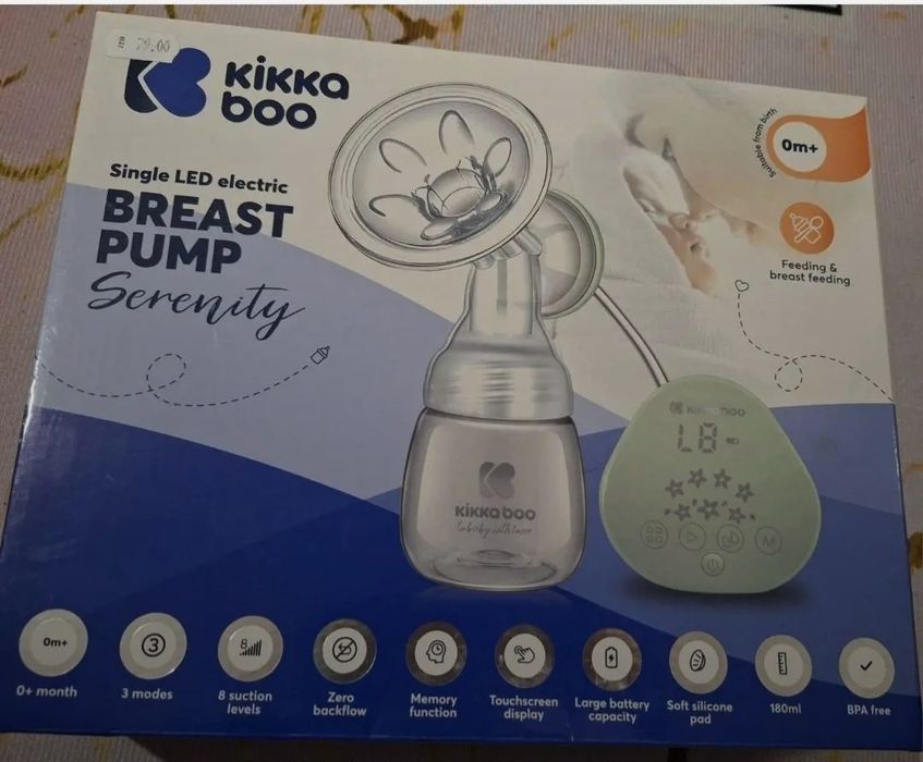 Продавам чисто нова помпа за кърма