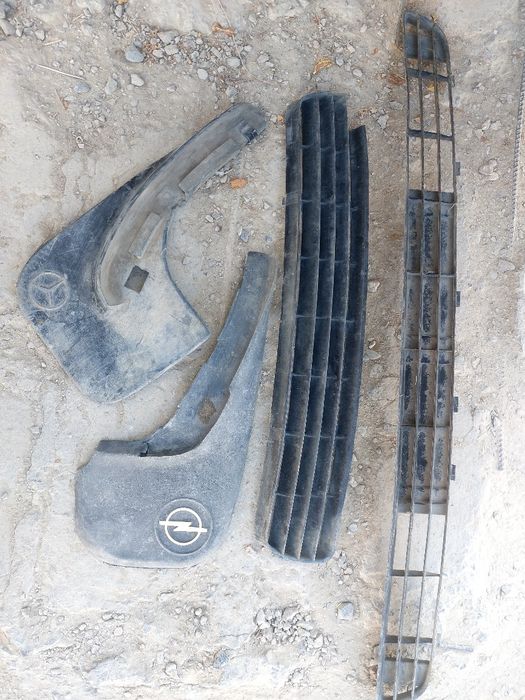 Бампер пассат б3