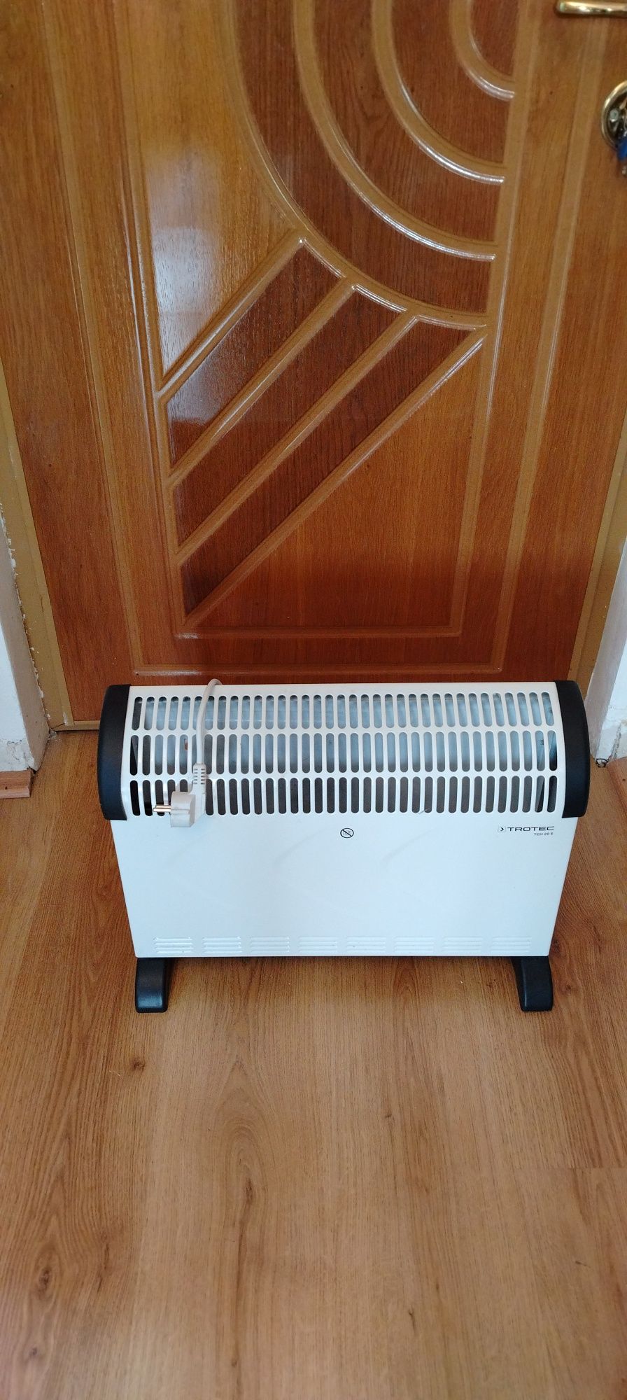 Convector electric NOU marca TROTEC  750 -1250 wați.