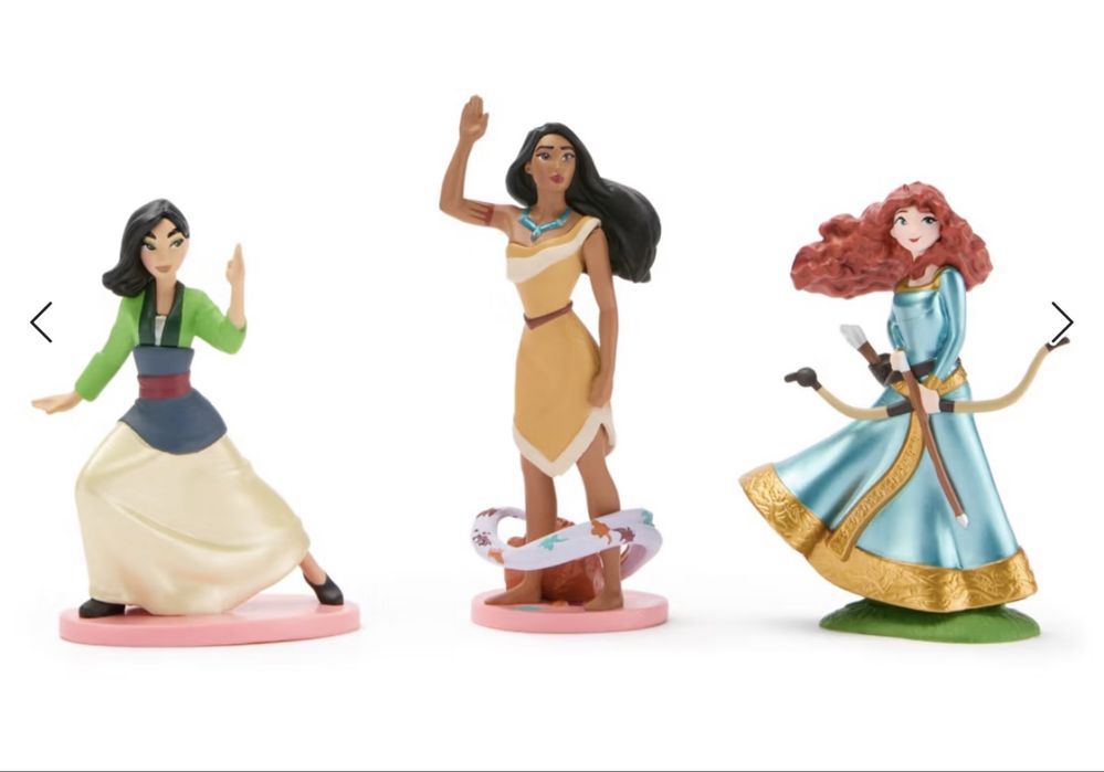 Страхотен комплект за игра Disney Принцеси, Дисни,