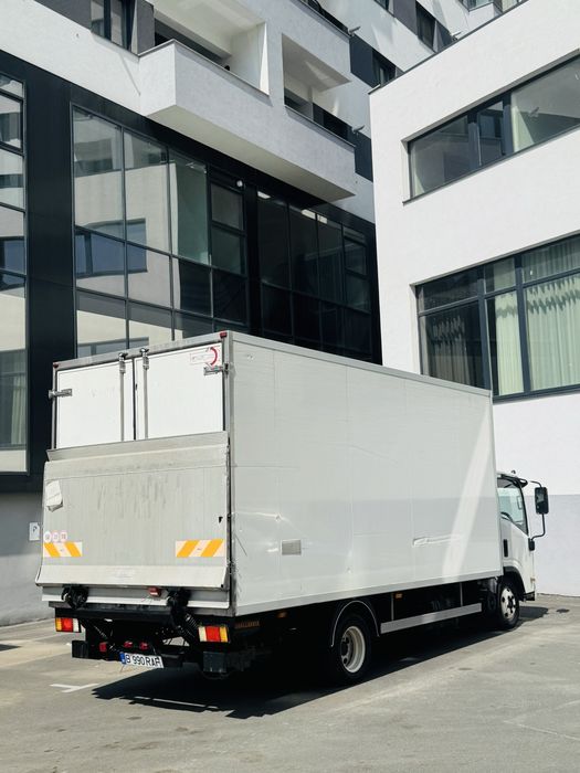 Isuzu iveco P50. 2010. E5 CatC
