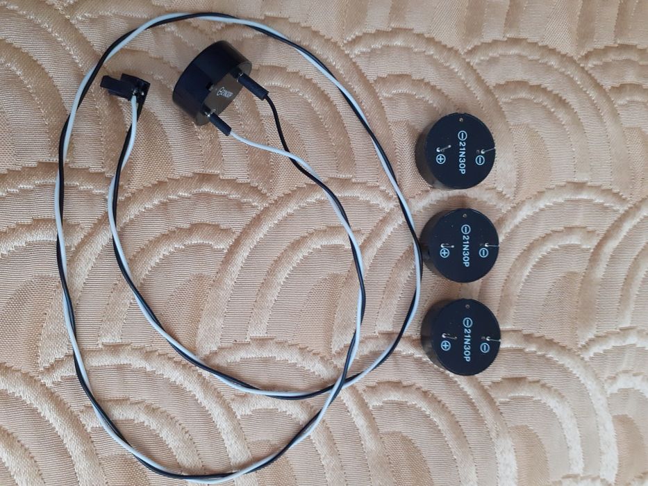 Нови зумери за звуков сигнал