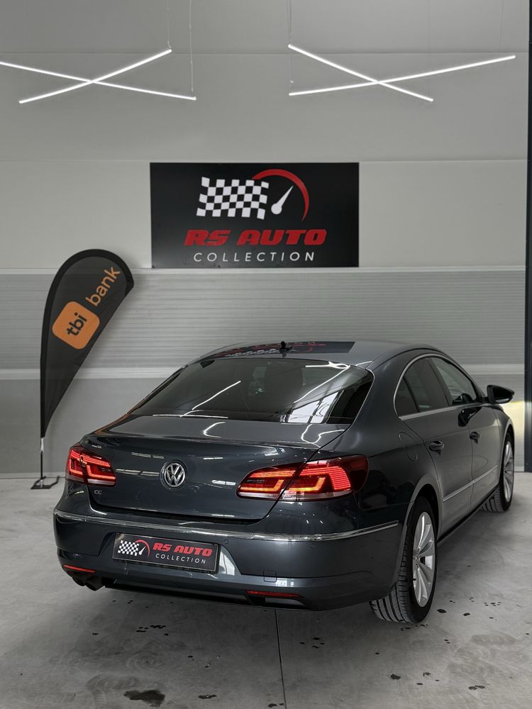 Volkswagen Passat CC Euro 5 Rate avans 0 Garantie Livrare