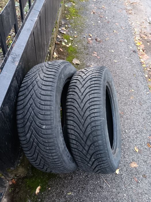 Зимни гуми BFGoodrich 195/60/15