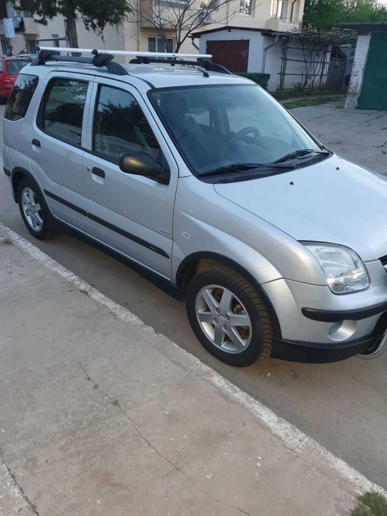 Suzuki ignis 4x4