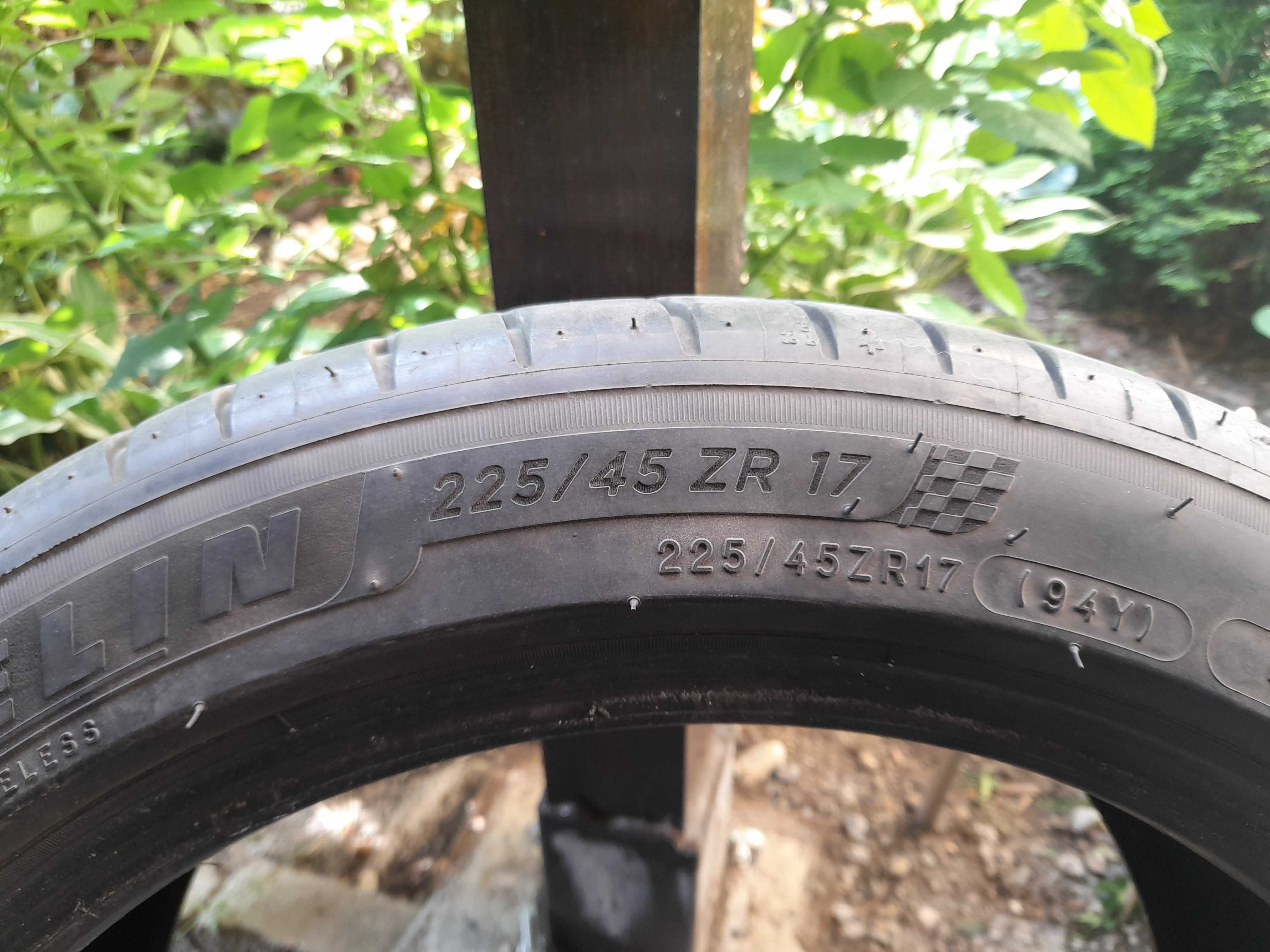 Гуми Michelin Sport Pilot 4