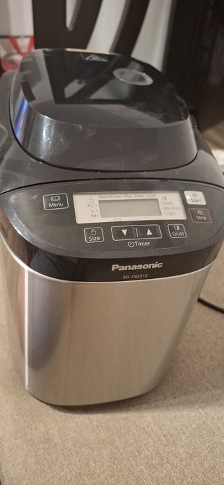 Masina paine/cozonac PANASONIC