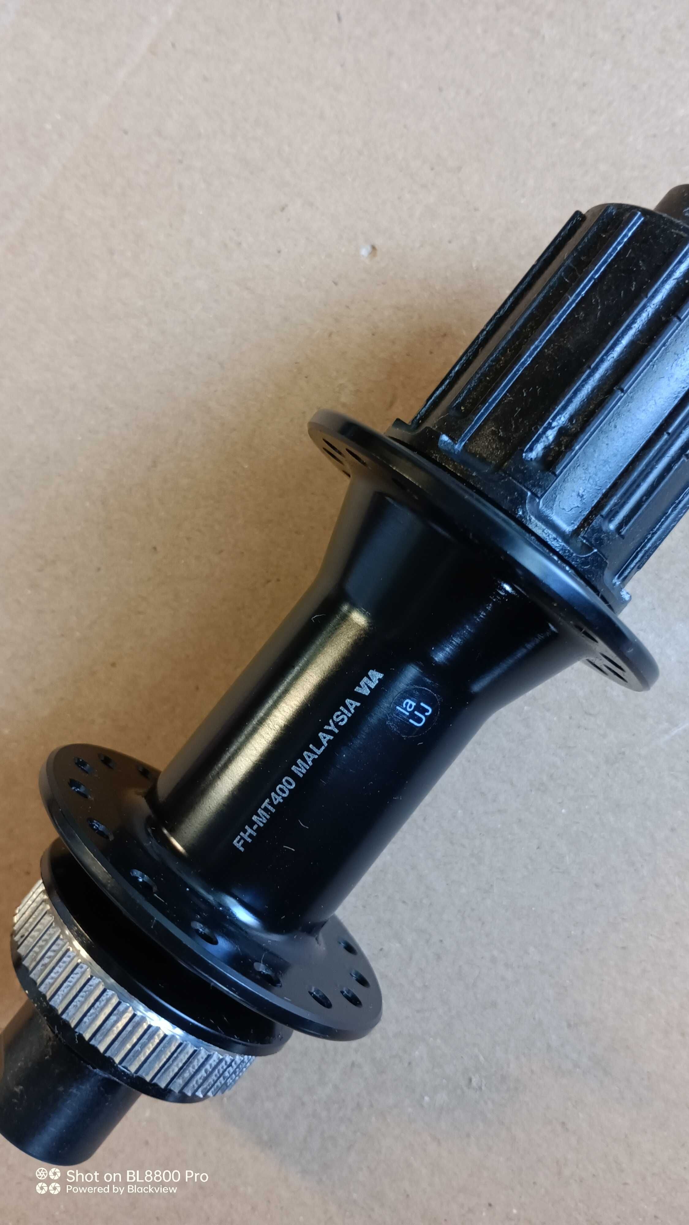 Задна главина shimano FH-MT 400 142 мм