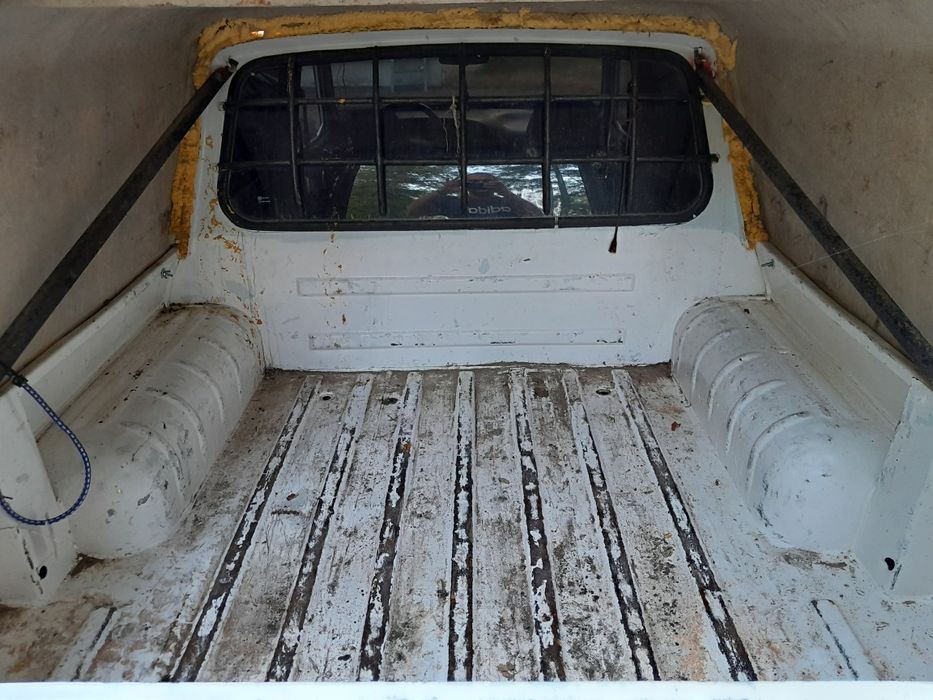 Dacia Papuc 4x4 duble cab 1.9 diesel