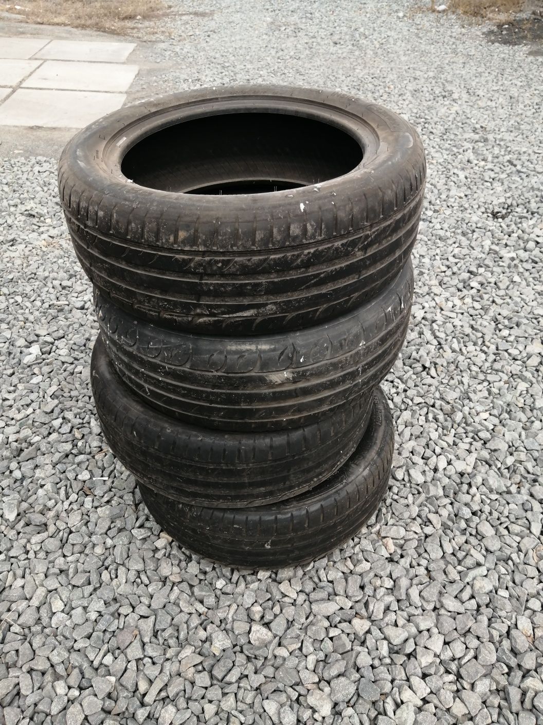 Автошины летнние