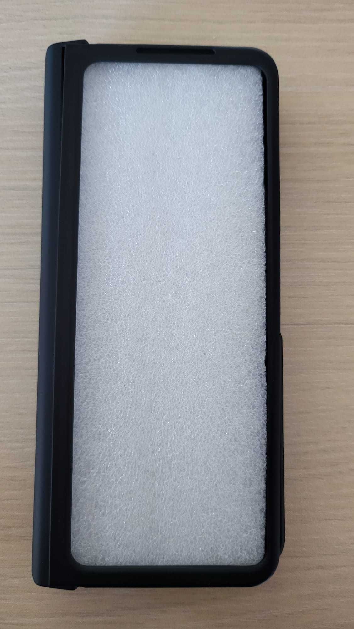 Carcasa Samsung Galaxy Fold 3 Negru