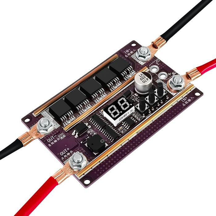 Modul de sudura în puncte 18650