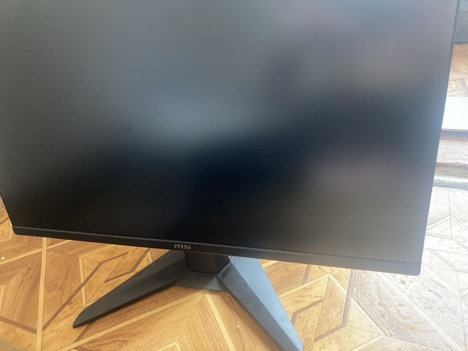 Монитор MSI 300Гц 25 дюймов