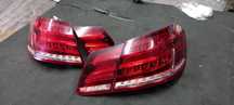 Stop spate MERCEDES E-class w212 sedan facelift an 2015