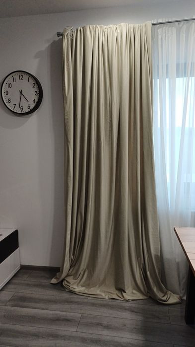 Draperii blackout noi