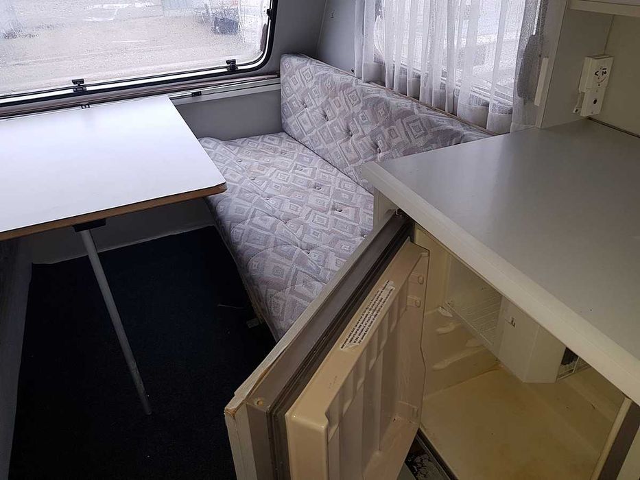 Продавам каравана Beyerland Vitesse 350 внос от Холандия