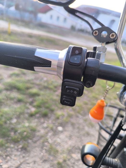 Vând Tricicletă electrică