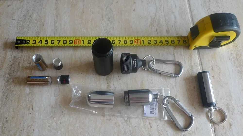 Set 4 recipiente Every Day Carry