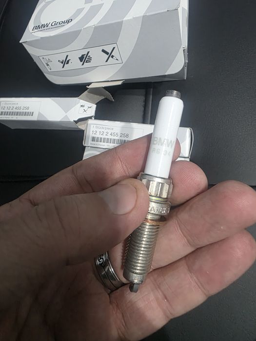 Свечи зажигания БМВ X7 G07 X6 G06 X5 G05 G30 G11 G12 B57 B58