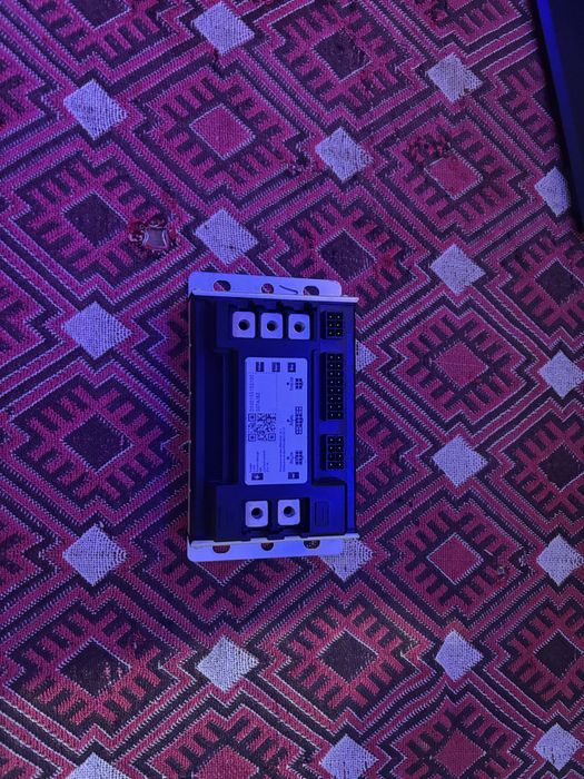 Vand controller de kukirin g2