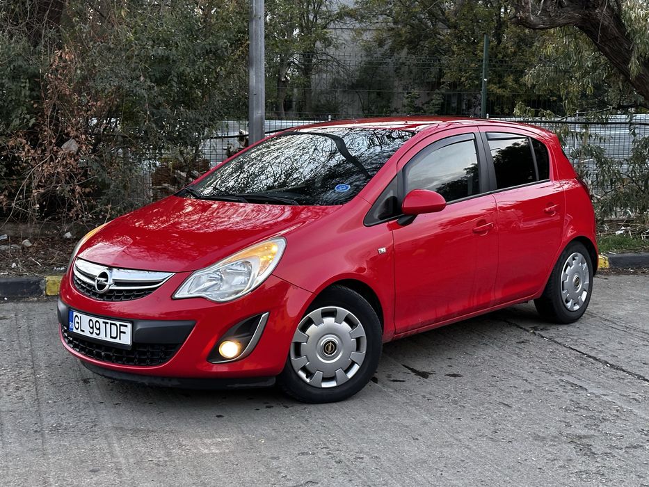 Opel Corsa D 1.3CDTI 95cp 2012