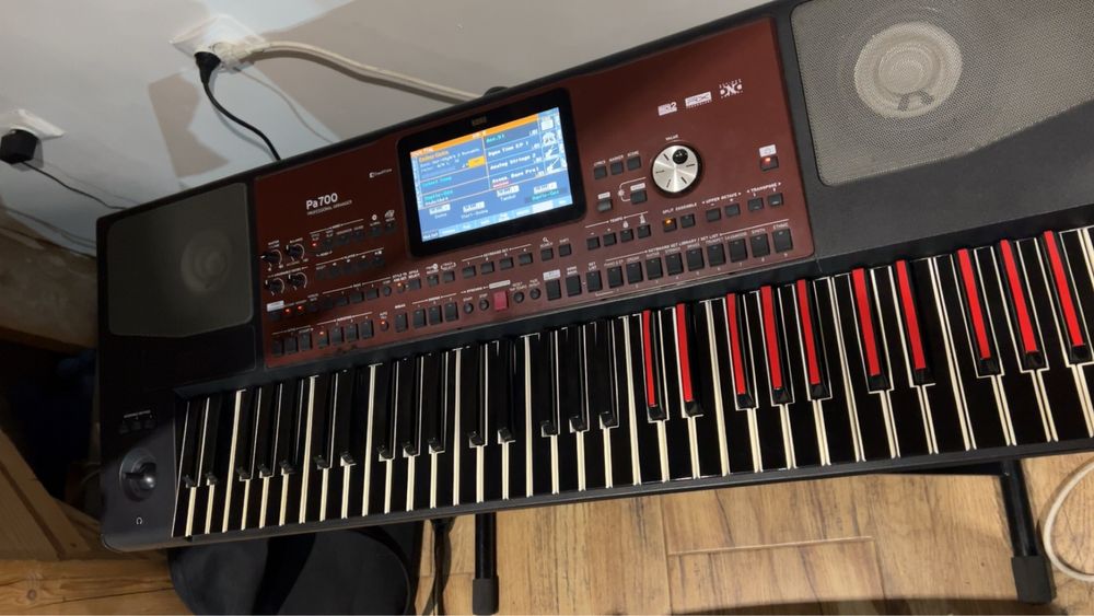 Vand korg pa700